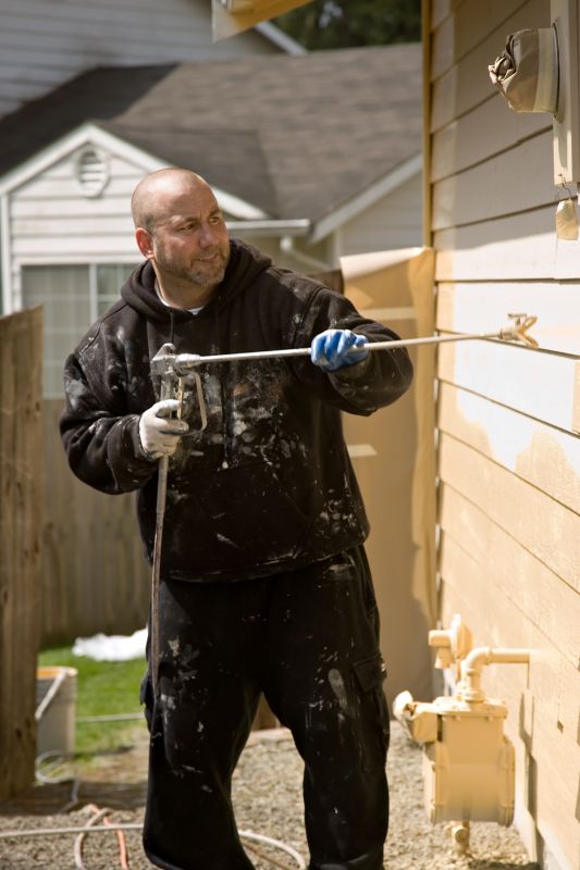 Barn Painting Service in Longmont, CO